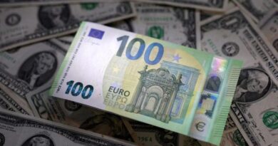 Dólar sube tras datos EEUU, euro cae luego de que Alemania entra en recesión