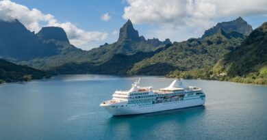 Paul Gauguin Cruises se asocia con Air Tahiti Nui para crear paquete especial