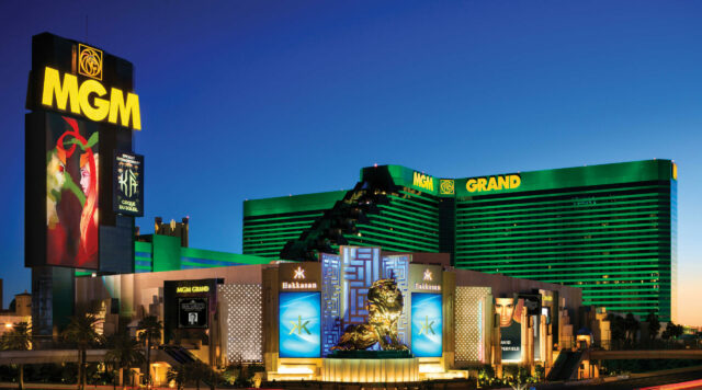 Las Vegas: caos cibernético en hoteles y casinos de MGM Resorts