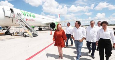 Viva Aerobus aade en 2024 rutas de Mrida a Miami y Orlando