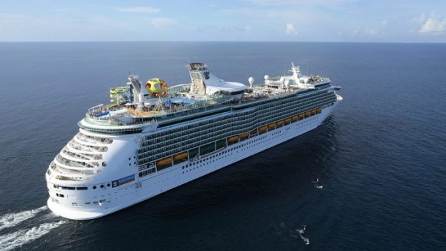 Royal Caribbean reduce operación en Europa con barcos más grandes