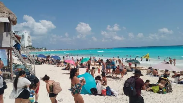 Cancún: El CPTQ niega caída de reservas como afirman hoteles