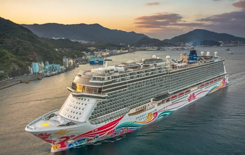 Pasajeros de crucero de Norwegian Cruise Line fueron detenidos por transportar marihuana