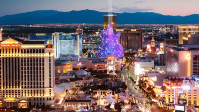 Las Vegas: los nuevos hoteles de 2023 y las aperturas para 2024