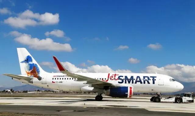 Jetsmart, la low cost con la flota de Airbus más grande de Sudamérica