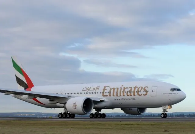 Desafío de Emirates: pide permiso para cubrir la ruta Miami-Bogotá